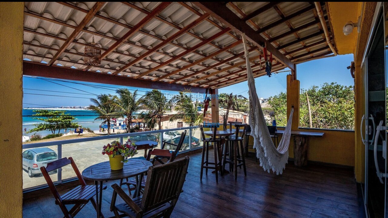 Apartamento para alquiler de vacaciones em Cabo Frio (Praia do Forte)