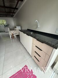 Beautiful house in Morrinhos, Bombinhas.