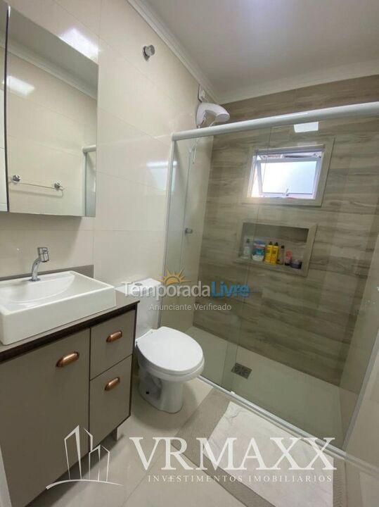 House for vacation rental in Bombinhas (Morrinhos)