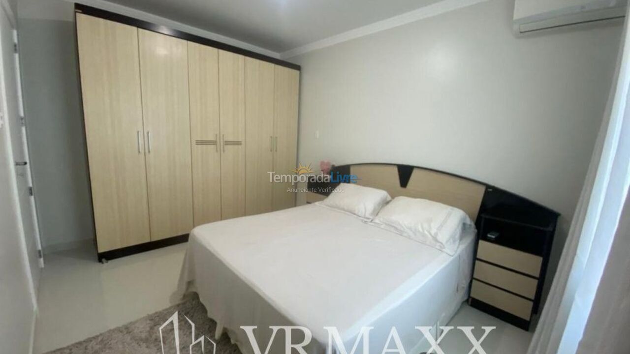 House for vacation rental in Bombinhas (Morrinhos)