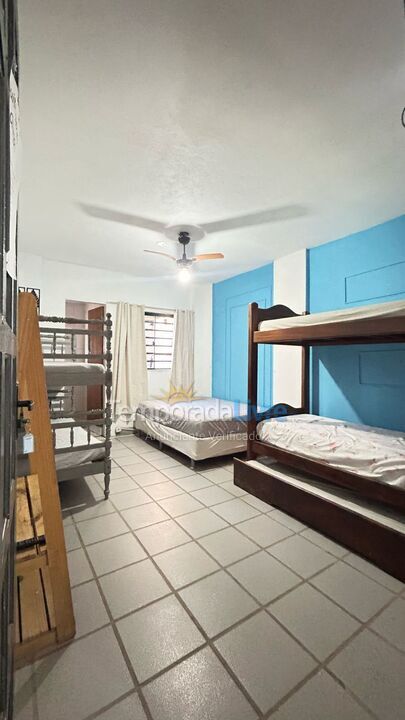 Apartment for vacation rental in Cabo Frio (Praia do Forte)