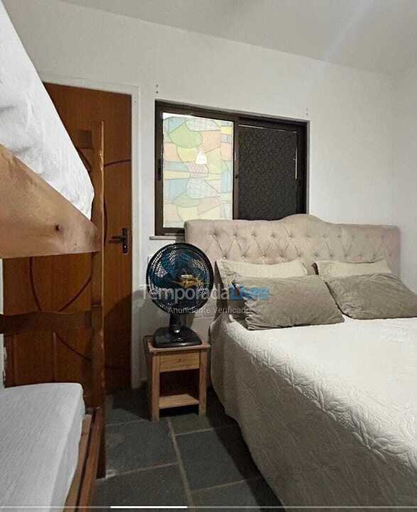 Apartment for vacation rental in Cabo Frio (Praia do Forte)