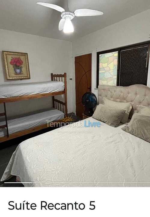 Apartment for vacation rental in Cabo Frio (Praia do Forte)