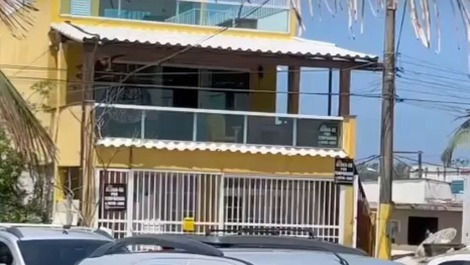 Apartamento para alquilar en Cabo Frio - Praia do Forte