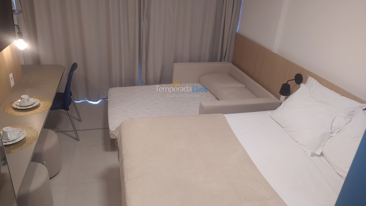 Apartamento para alquiler de vacaciones em Salvador (Barra)