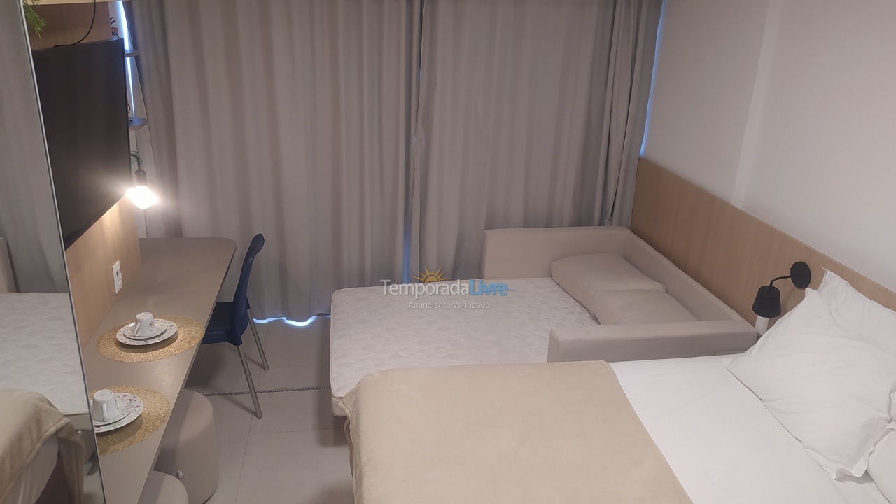 Apartamento para alquiler de vacaciones em Salvador (Barra)