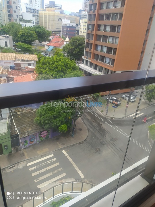 Apartamento para alquiler de vacaciones em Salvador (Barra)