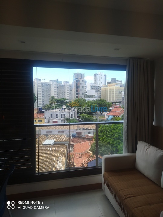 Apartamento para alquiler de vacaciones em Salvador (Barra)