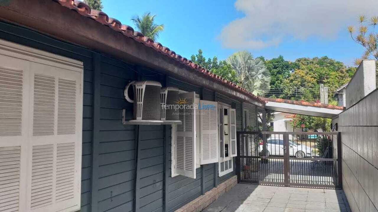 House for vacation rental in Bertioga (Riviera de São Lourenço)