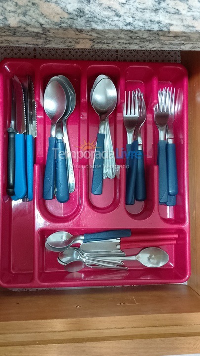 Apartamento para aluguel de temporada em Serra Negra (Centro)