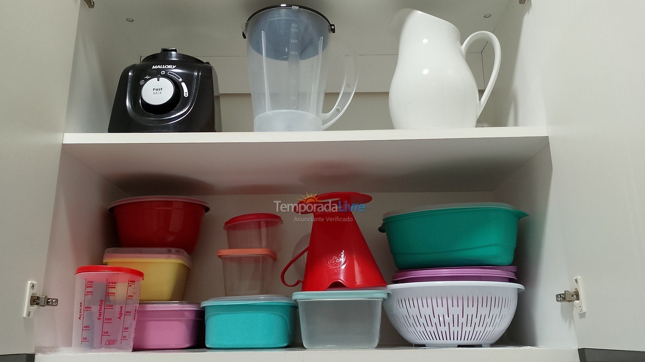 Apartamento para aluguel de temporada em Serra Negra (Centro)