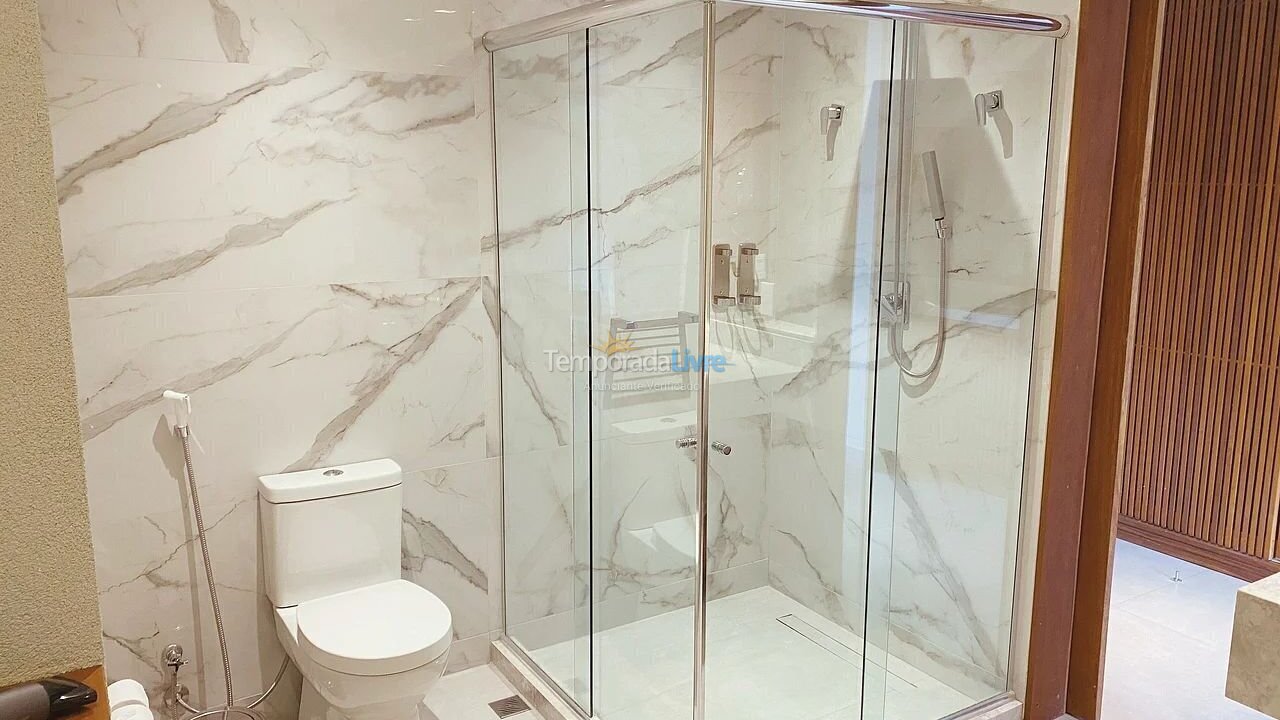 Apartment for vacation rental in Tibau do Sul (Praia da Pipa)