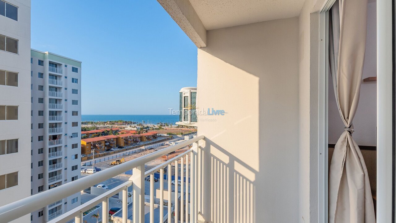 Apartamento para aluguel de temporada em Fortaleza (Ce Praia do Futuro)