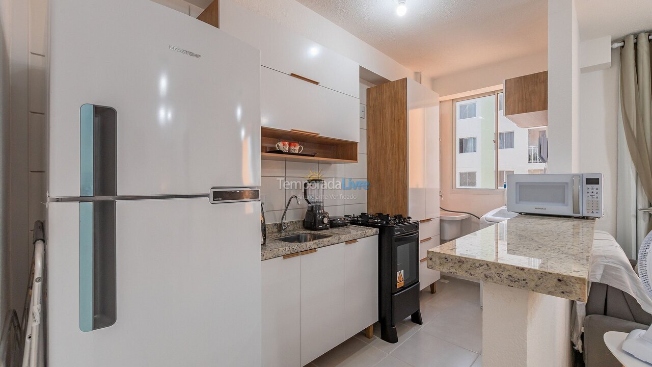 Apartamento para aluguel de temporada em Fortaleza (Ce Praia do Futuro)