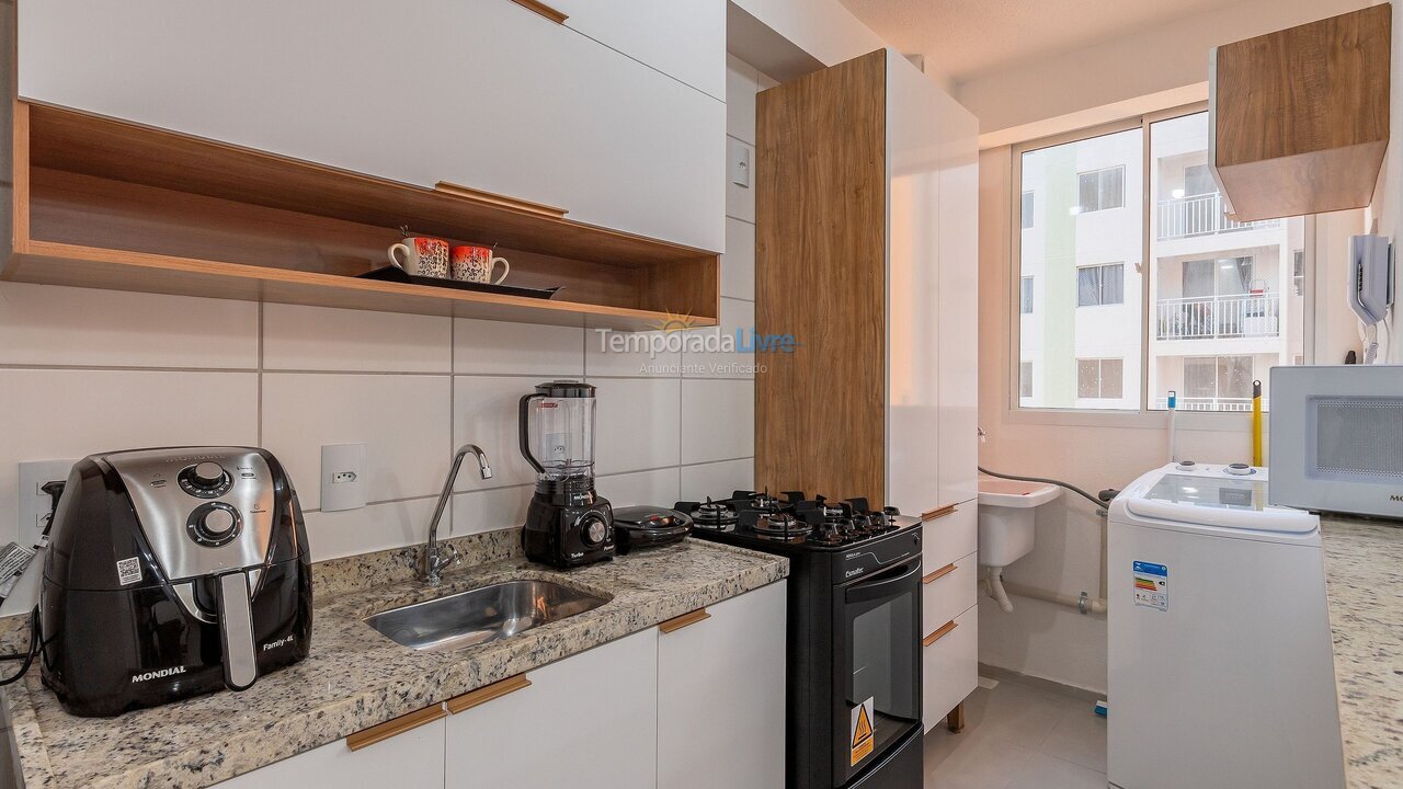 Apartamento para aluguel de temporada em Fortaleza (Ce Praia do Futuro)