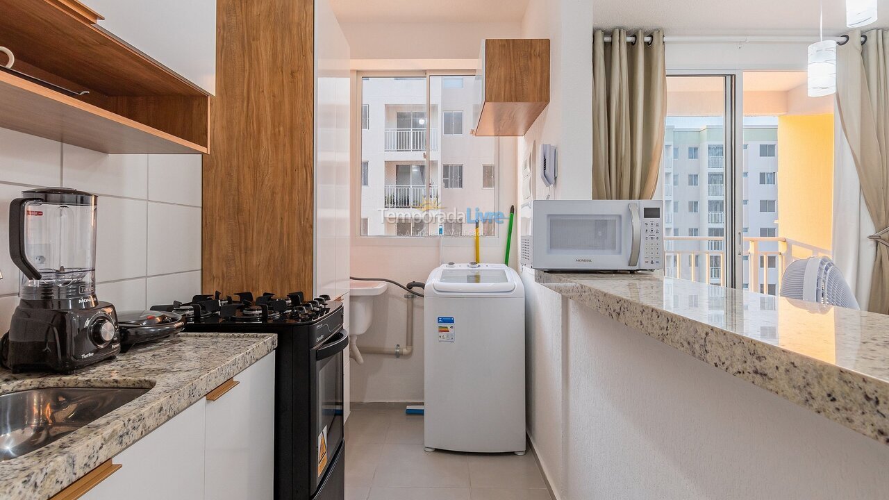 Apartamento para aluguel de temporada em Fortaleza (Ce Praia do Futuro)