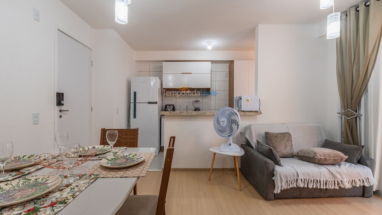 Apartamento para aluguel de temporada em Fortaleza (Ce Praia do Futuro)