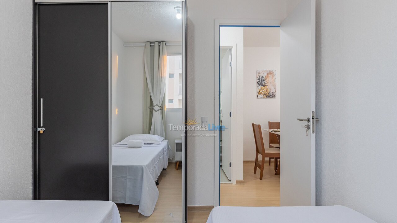 Apartamento para aluguel de temporada em Fortaleza (Ce Praia do Futuro)