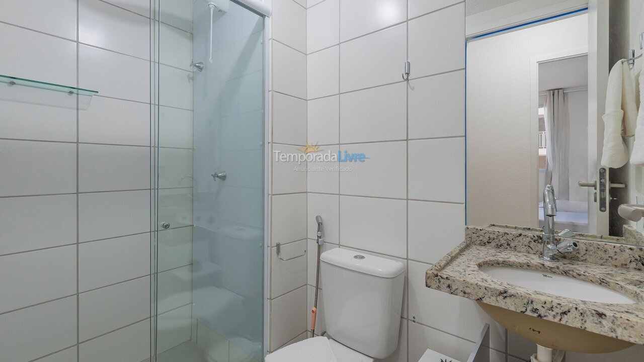 Apartamento para aluguel de temporada em Fortaleza (Ce Praia do Futuro)