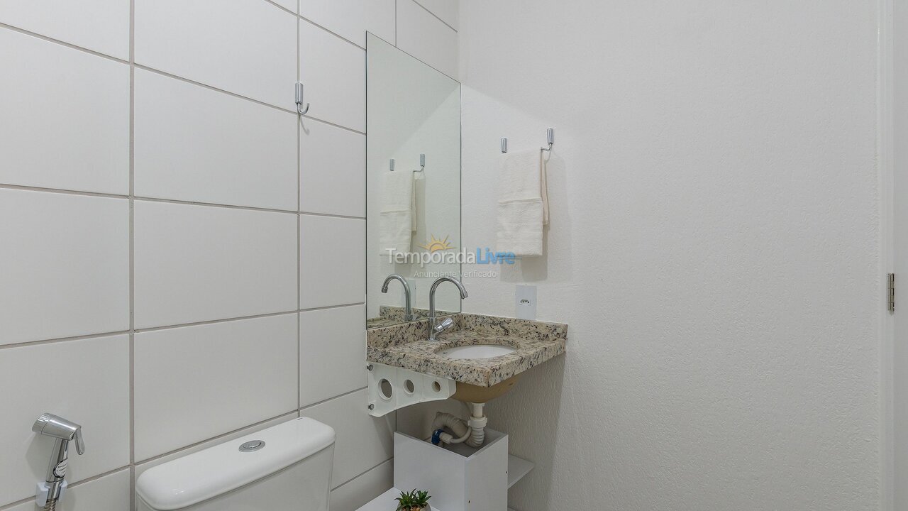 Apartamento para aluguel de temporada em Fortaleza (Ce Praia do Futuro)