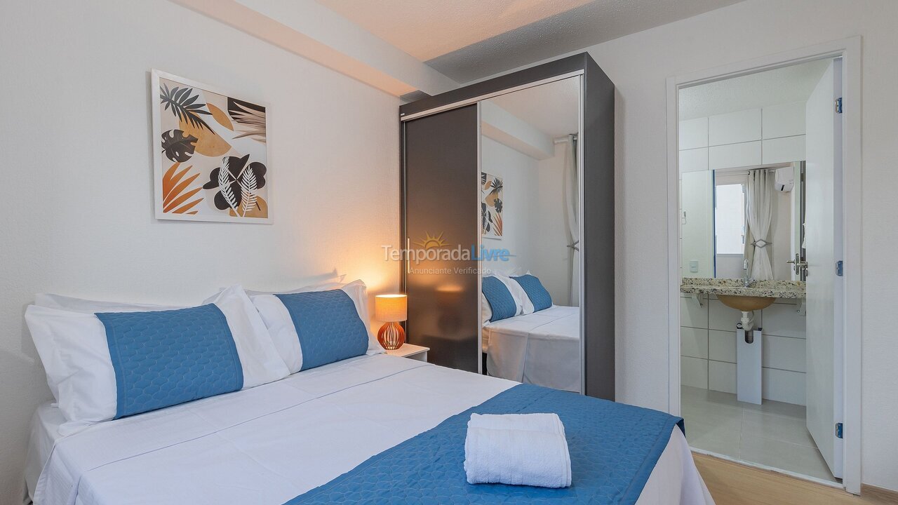 Apartamento para aluguel de temporada em Fortaleza (Ce Praia do Futuro)