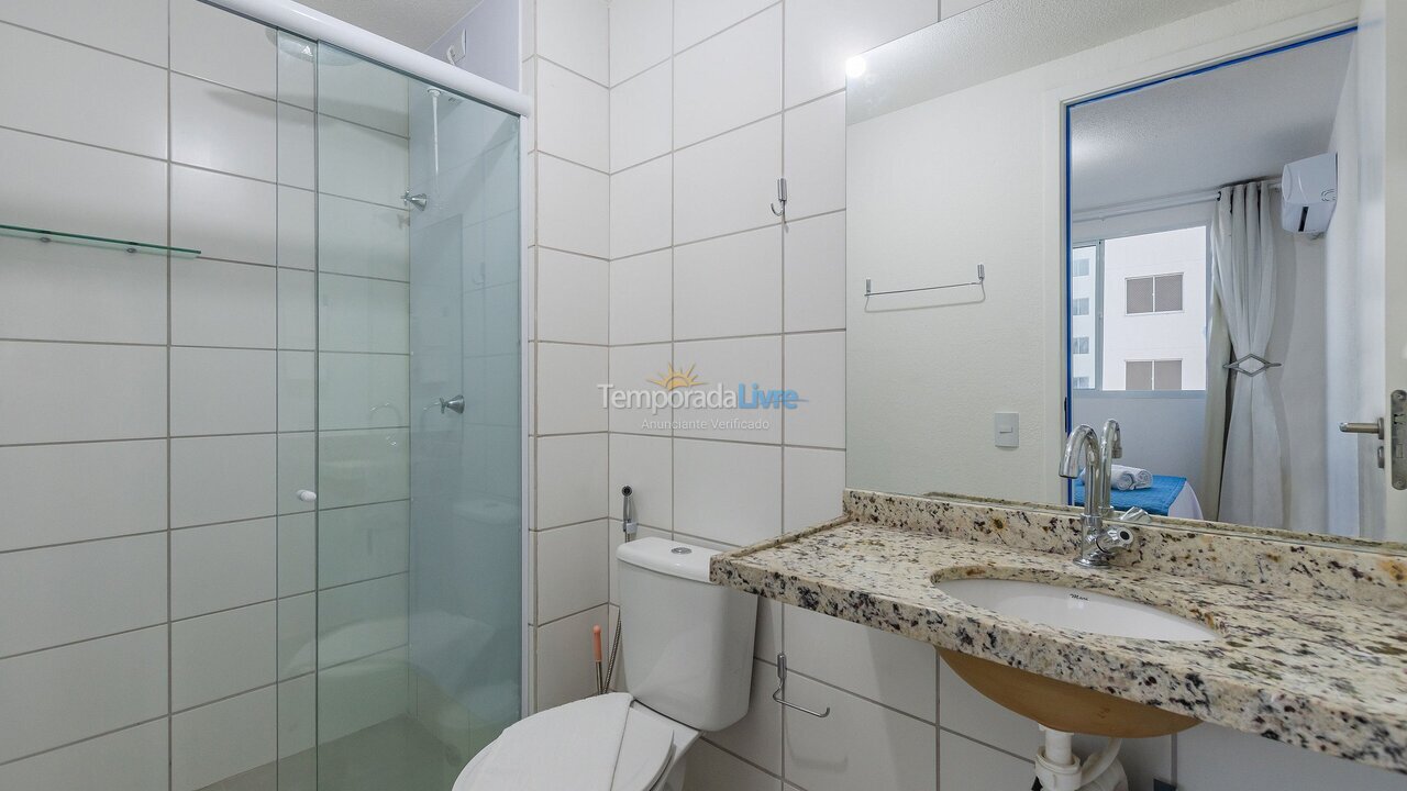 Apartamento para aluguel de temporada em Fortaleza (Ce Praia do Futuro)