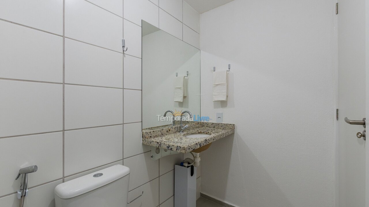 Apartamento para aluguel de temporada em Fortaleza (Ce Praia do Futuro)