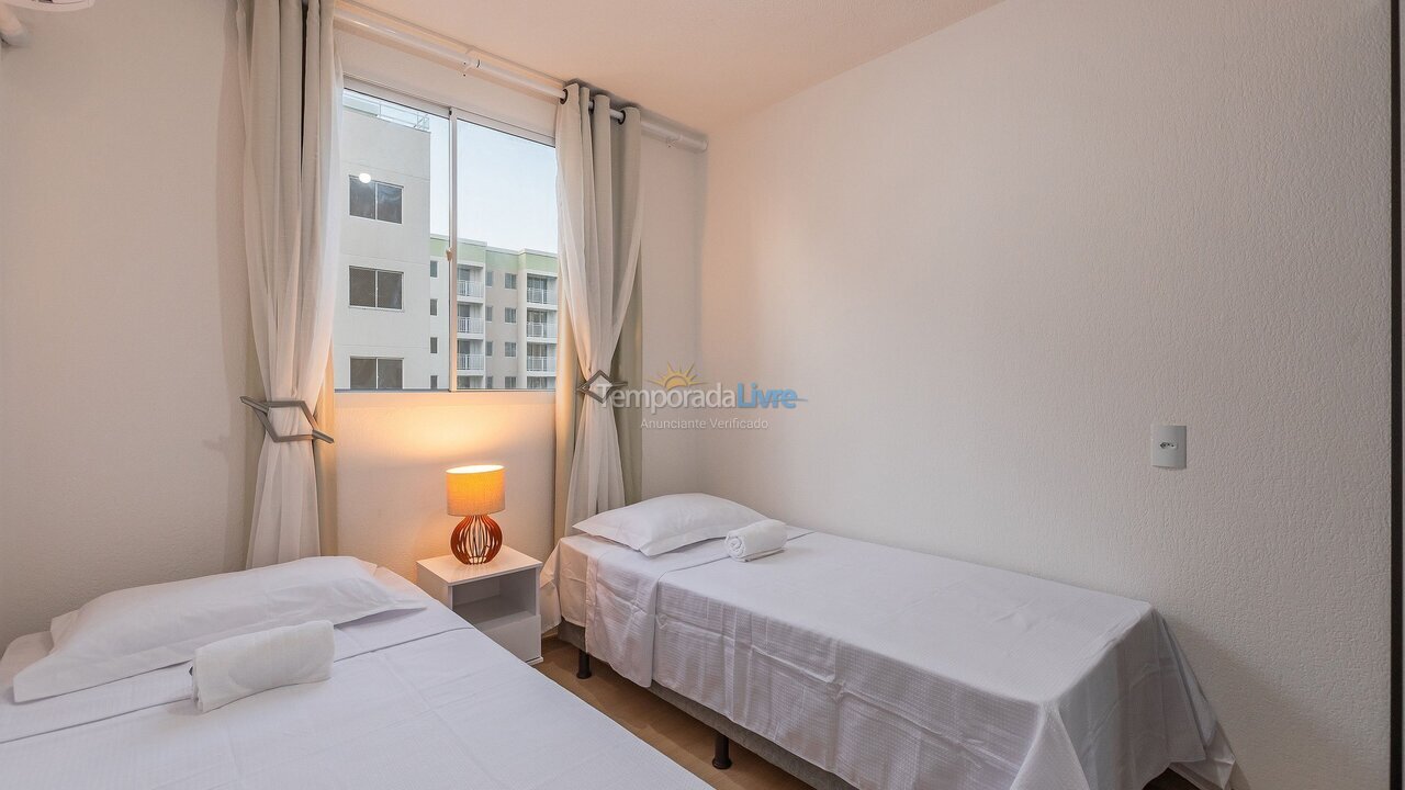 Apartamento para aluguel de temporada em Fortaleza (Ce Praia do Futuro)