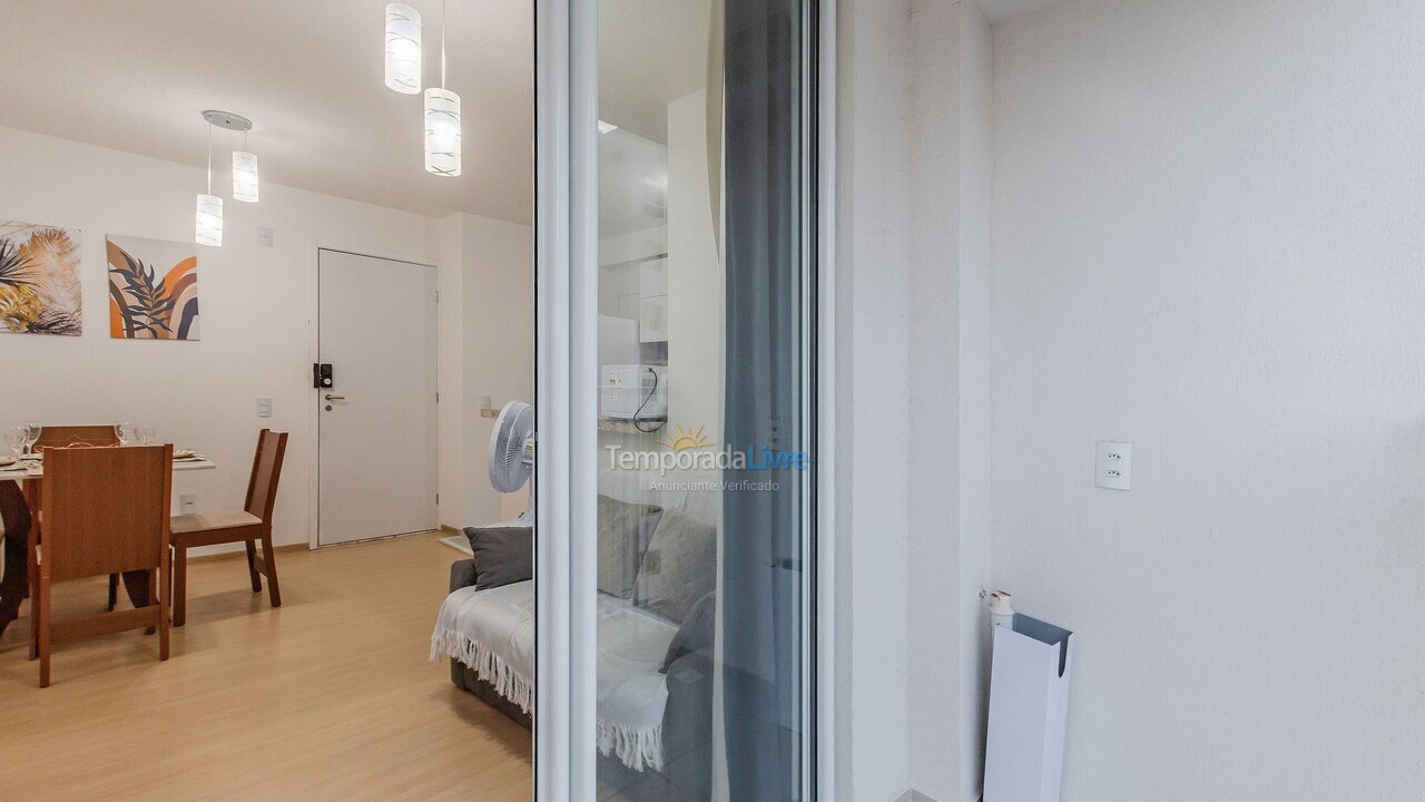 Apartamento para aluguel de temporada em Fortaleza (Ce Praia do Futuro)