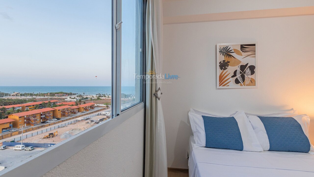 Apartamento para aluguel de temporada em Fortaleza (Ce Praia do Futuro)