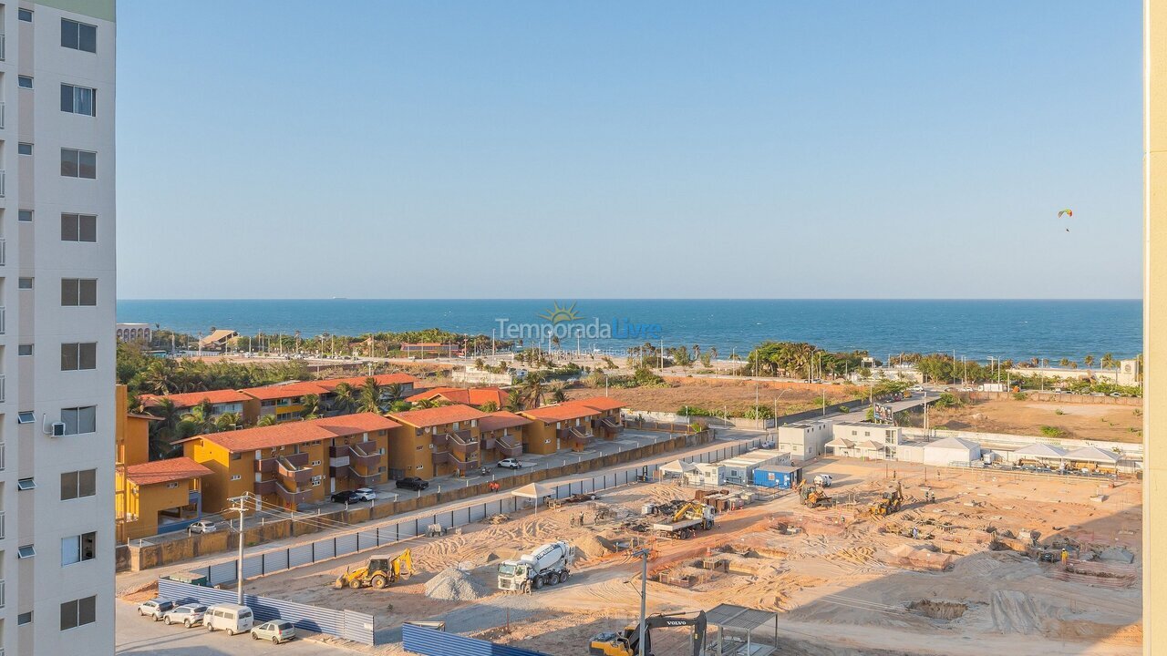 Apartamento para aluguel de temporada em Fortaleza (Ce Praia do Futuro)
