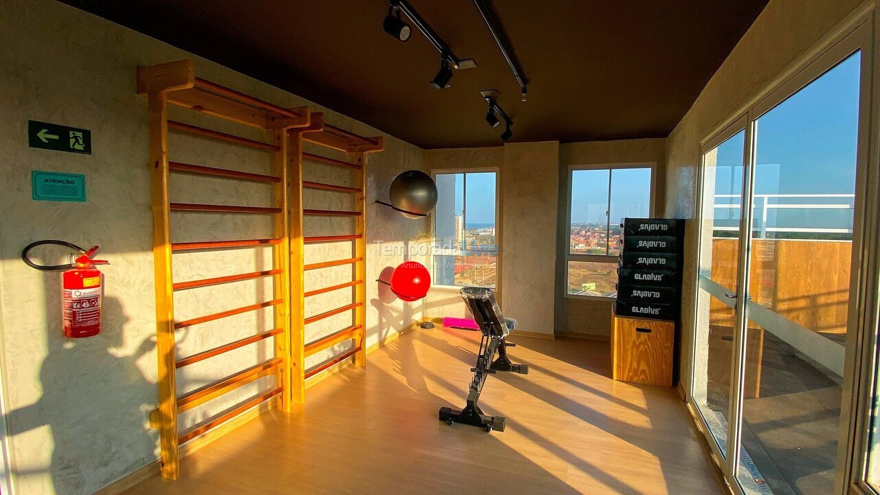 Apartamento para aluguel de temporada em Fortaleza (Ce Praia do Futuro)