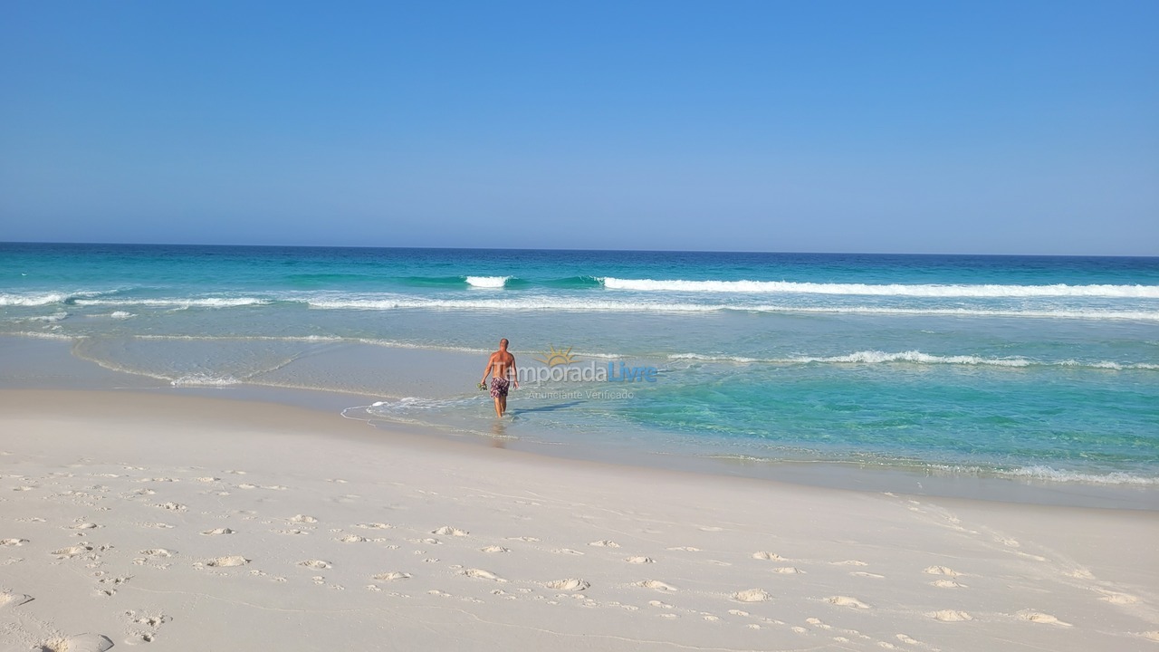 Casa para aluguel de temporada em Arraial do Cabo (Figueira)