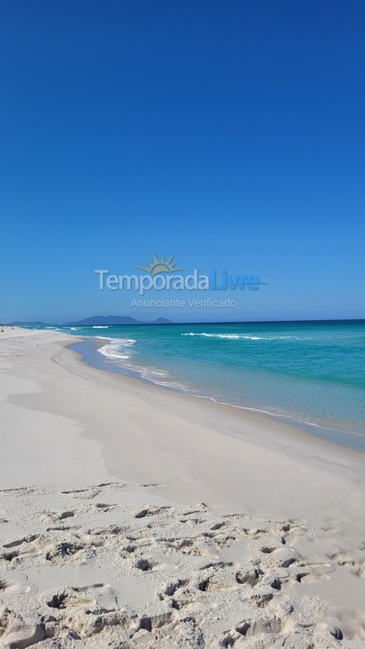 Casa para aluguel de temporada em Arraial do Cabo (Figueira)