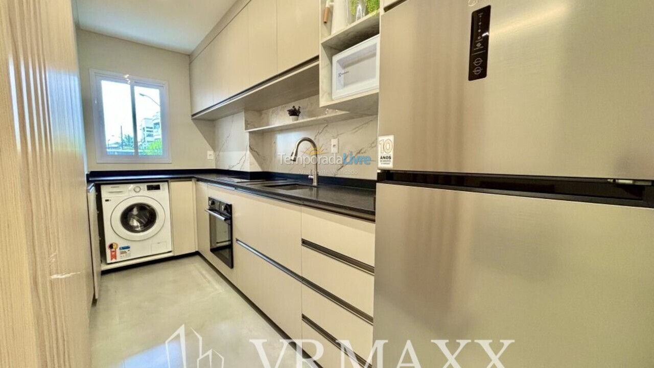 Apartamento para aluguel de temporada em Bombinhas (Mariscal)