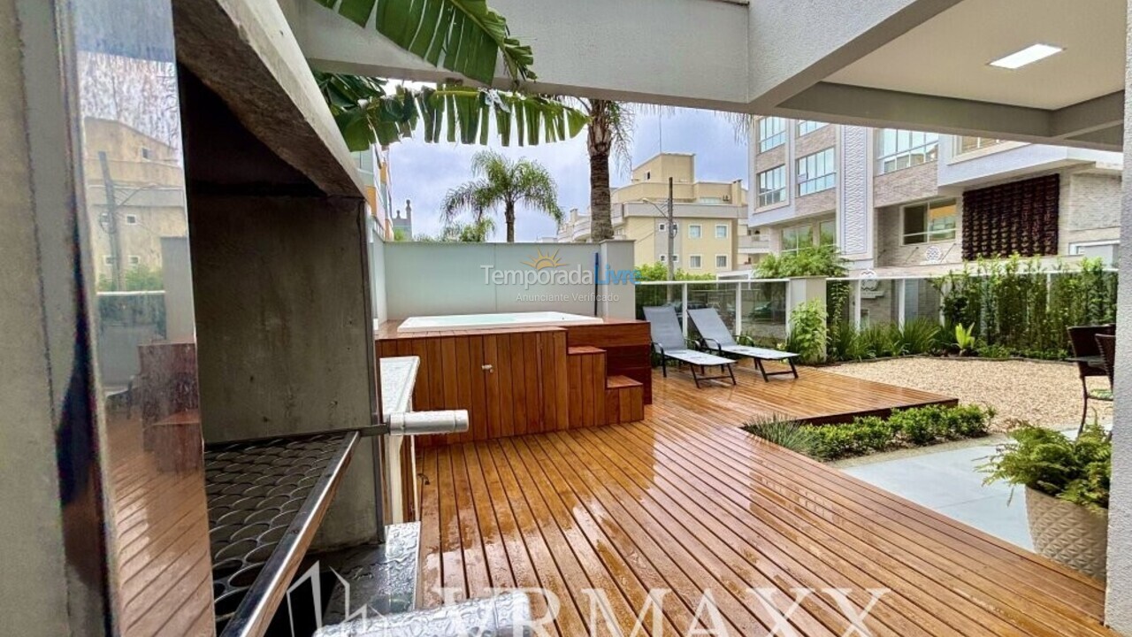 Apartamento para aluguel de temporada em Bombinhas (Mariscal)