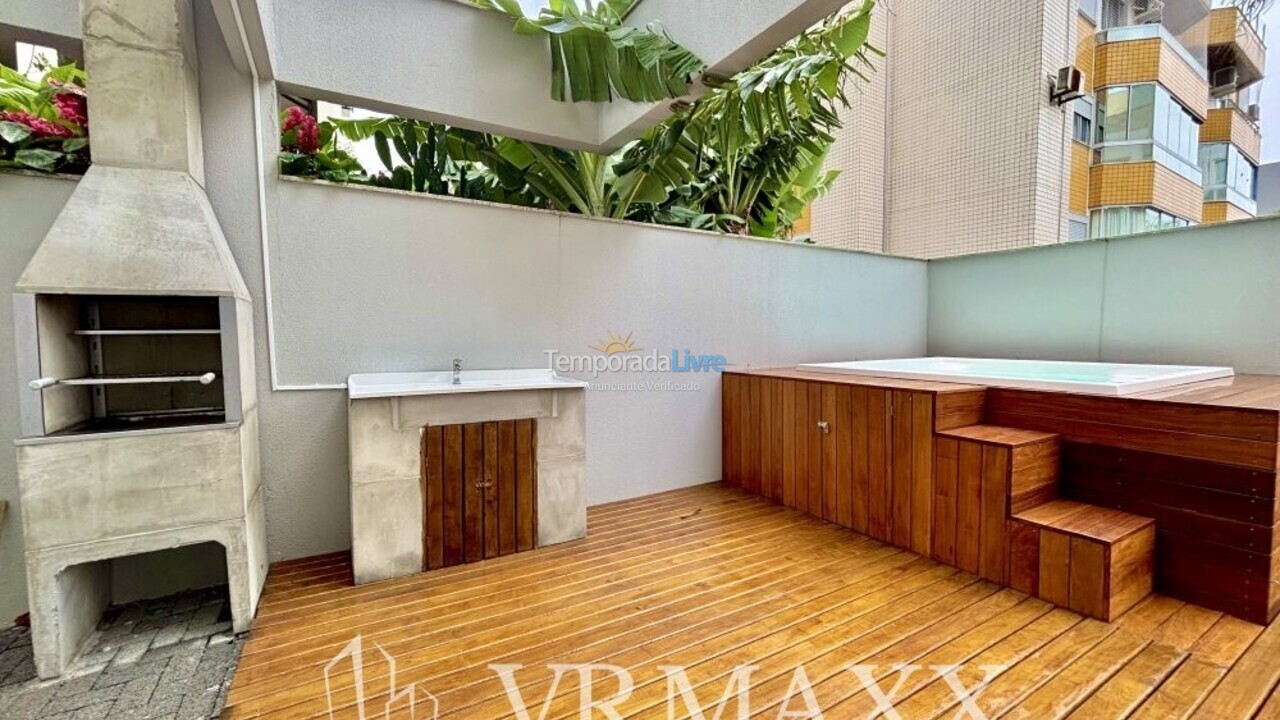 Apartamento para aluguel de temporada em Bombinhas (Mariscal)