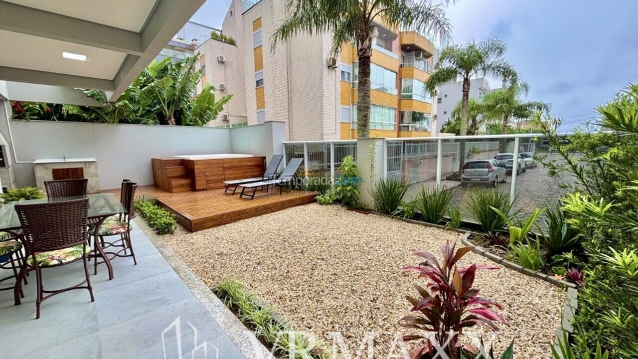 Apartamento para aluguel de temporada em Bombinhas (Mariscal)