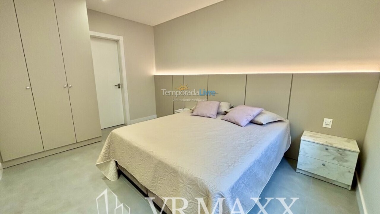 Apartamento para aluguel de temporada em Bombinhas (Mariscal)