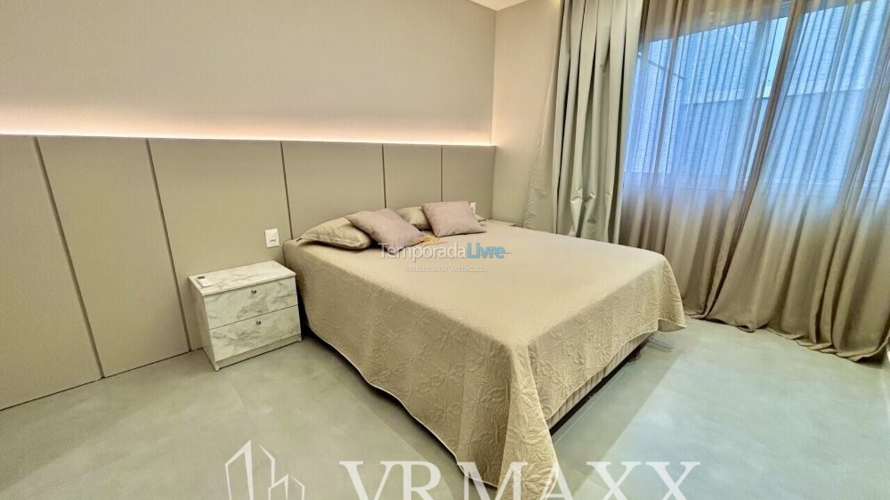 Apartamento para aluguel de temporada em Bombinhas (Mariscal)