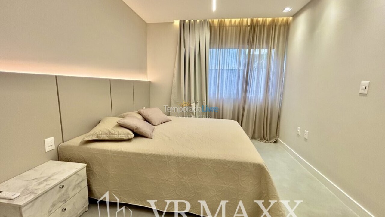 Apartamento para aluguel de temporada em Bombinhas (Mariscal)