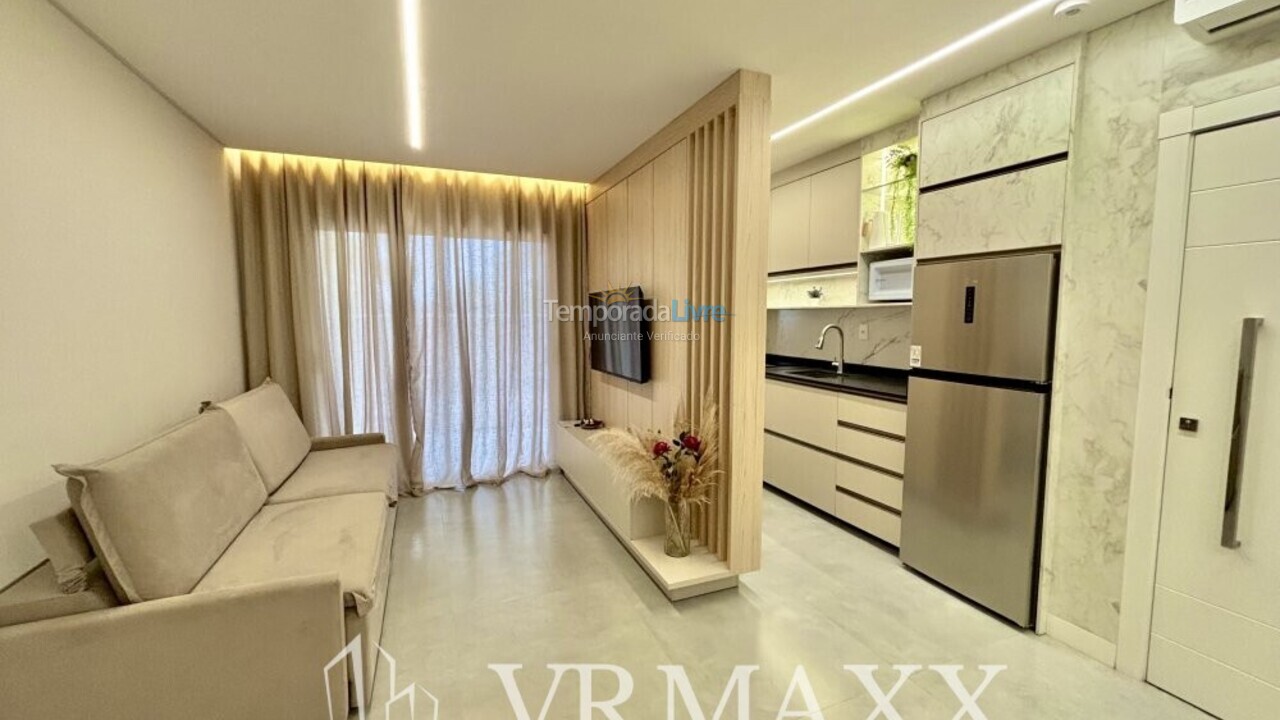 Apartamento para aluguel de temporada em Bombinhas (Mariscal)