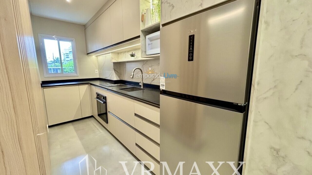 Apartamento para aluguel de temporada em Bombinhas (Mariscal)