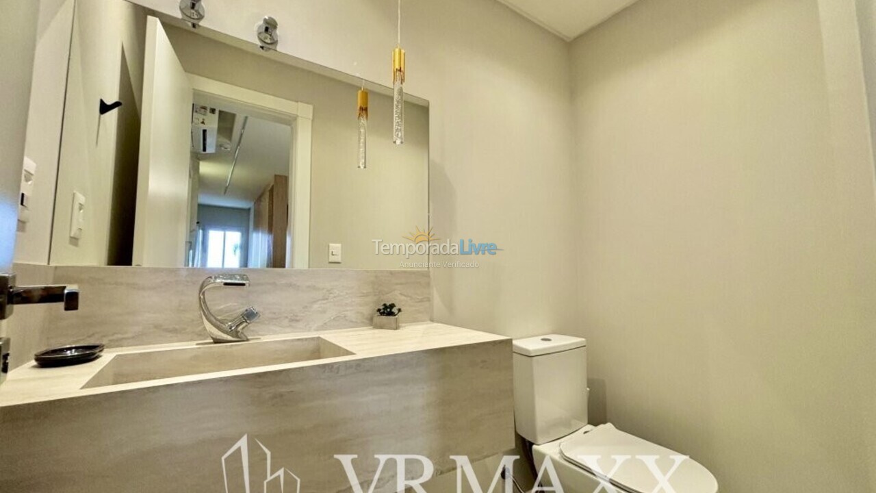 Apartamento para aluguel de temporada em Bombinhas (Mariscal)