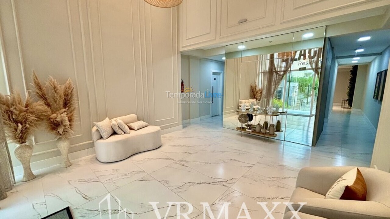 Apartamento para aluguel de temporada em Bombinhas (Mariscal)