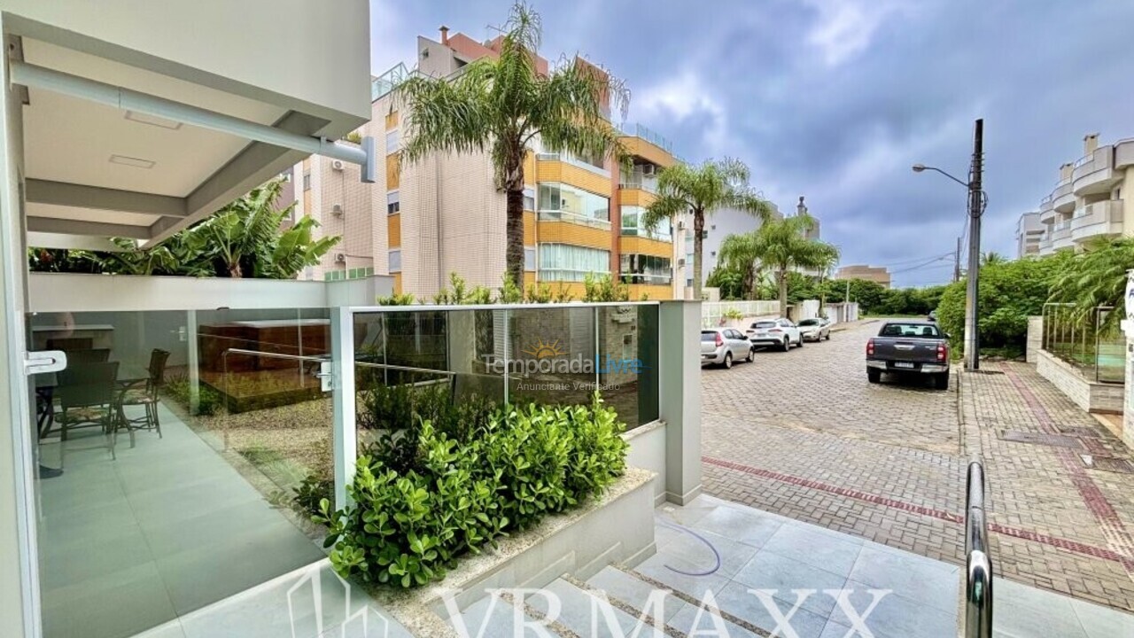 Apartamento para aluguel de temporada em Bombinhas (Mariscal)