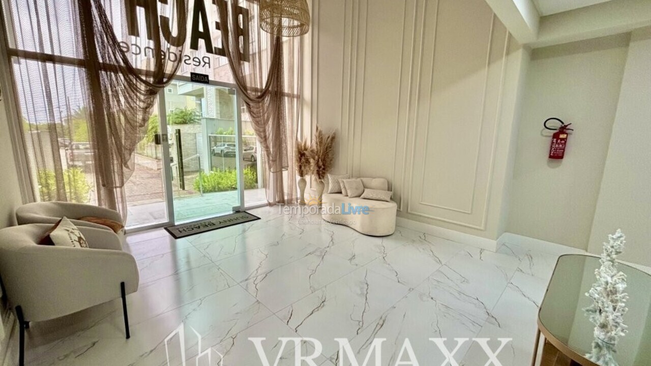 Apartamento para aluguel de temporada em Bombinhas (Mariscal)