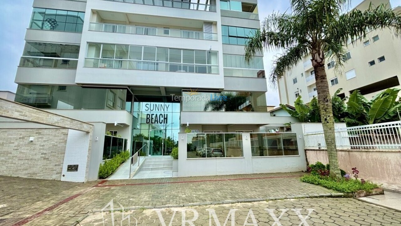 Apartamento para aluguel de temporada em Bombinhas (Mariscal)