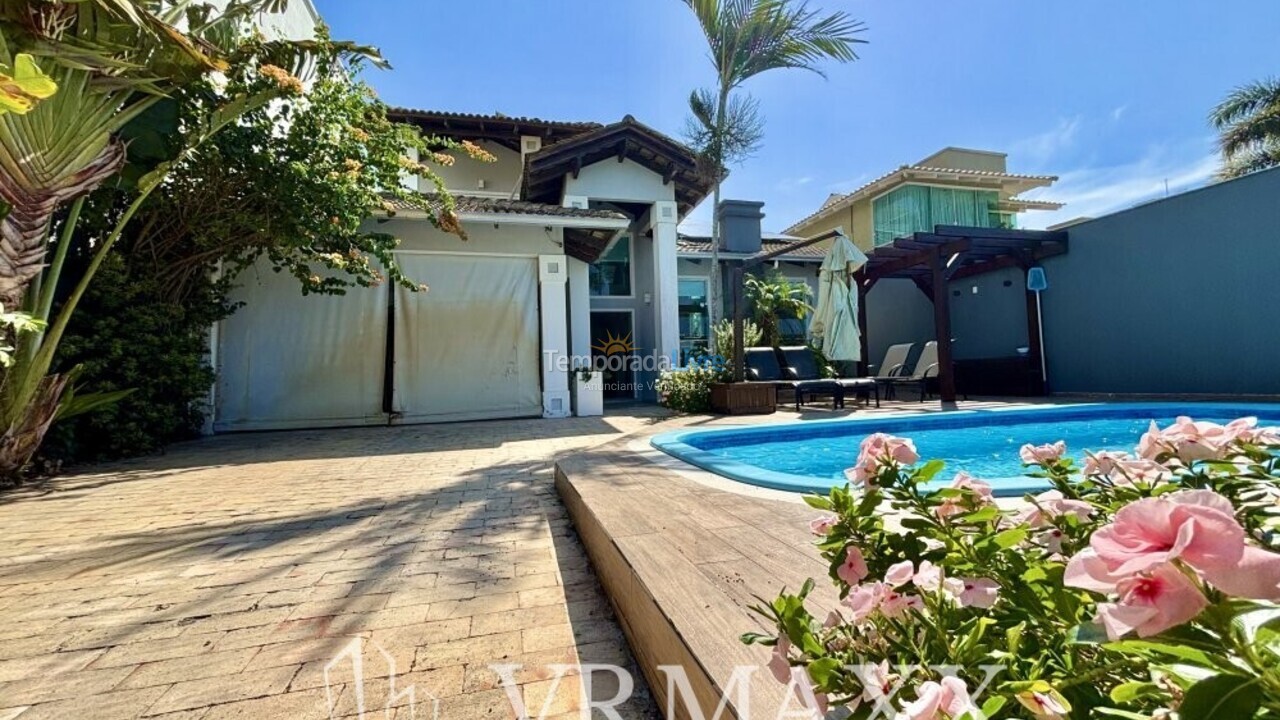 Casa para alquiler de vacaciones em Bombinhas (Mariscal)