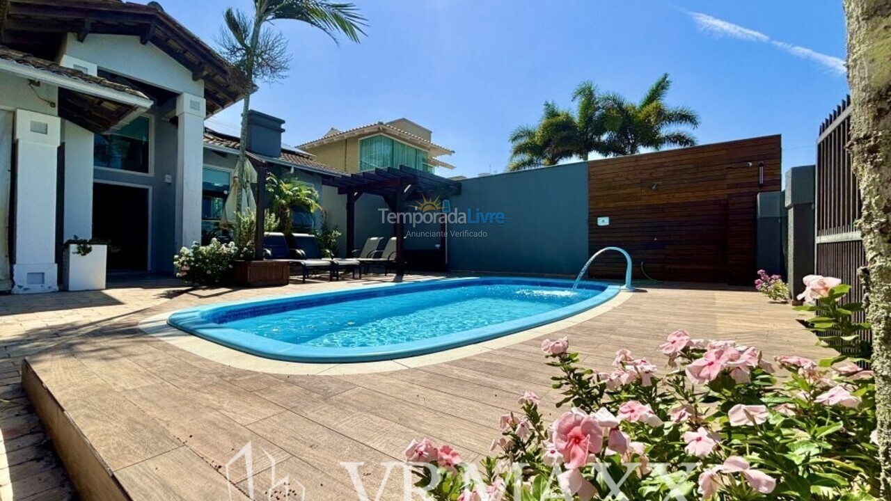 Casa para alquiler de vacaciones em Bombinhas (Mariscal)